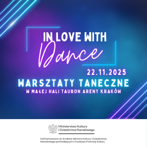 In&nbsp;Love with DANCE