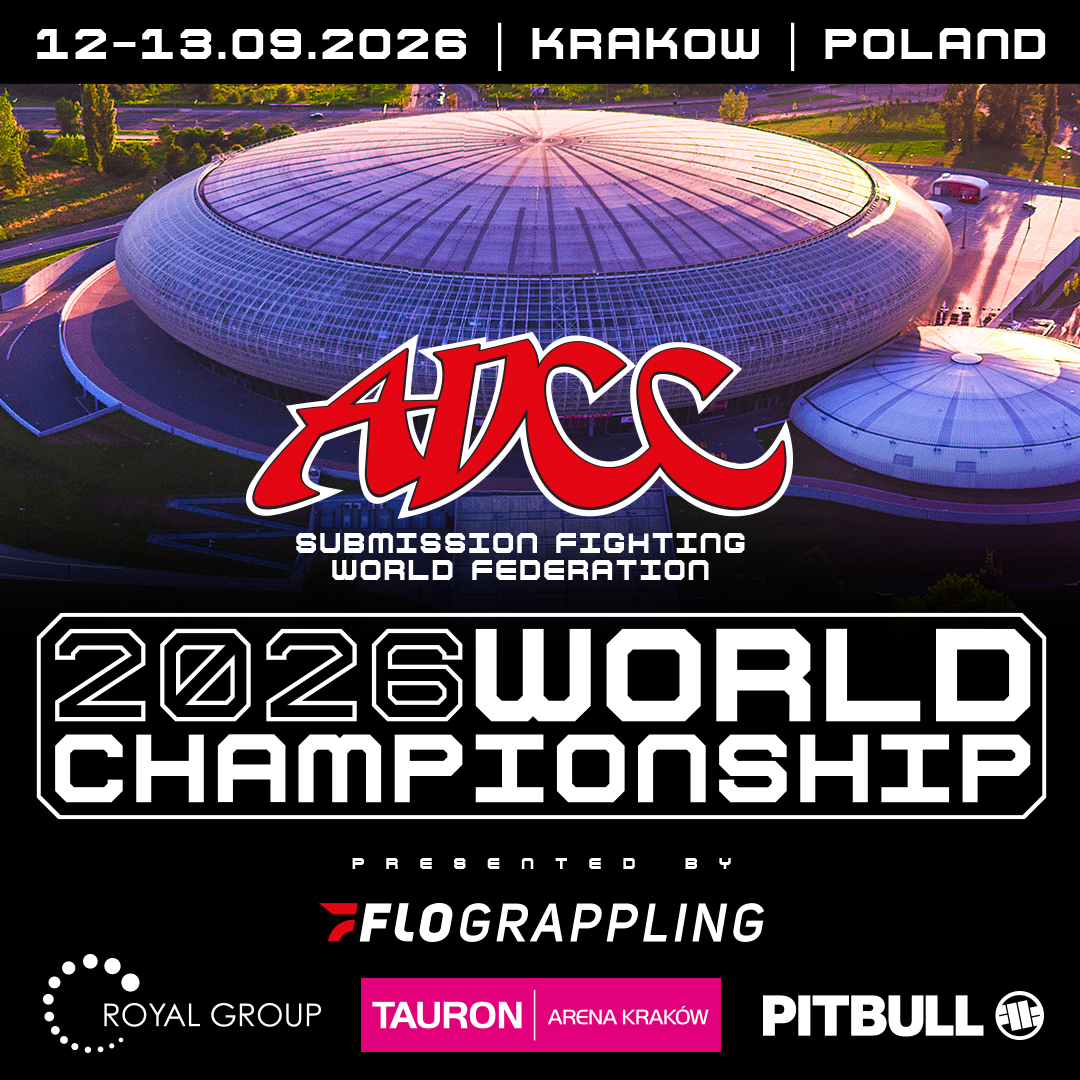 ADCC World Championship 2026