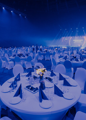 Bankiety,  <br />gale,  <br />imprezy  <br />integracyjne