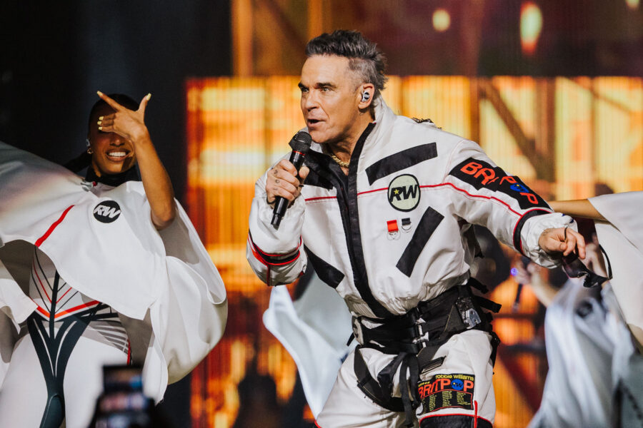 Robbie Williams