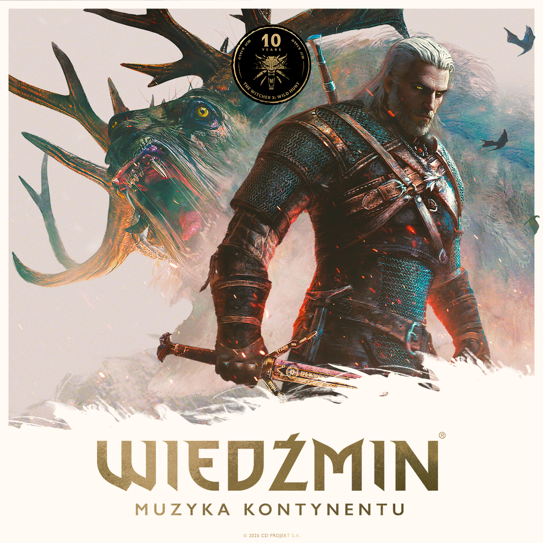 Wiedźmin: Muzyka Kontynentu